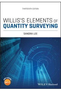 Willis's Elements of Quantity Surveying