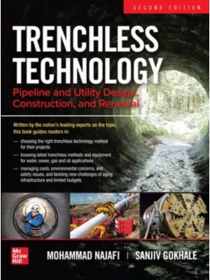 Trenchless Technology Pipeline and Utility Design, Construction, and Renewal