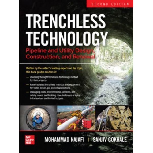 Trenchless Technology Pipeline and Utility Design, Construction, and Renewal
