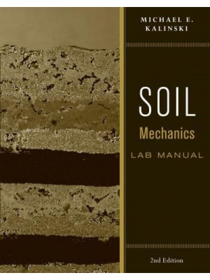 Soil Mechanics Lab Manual