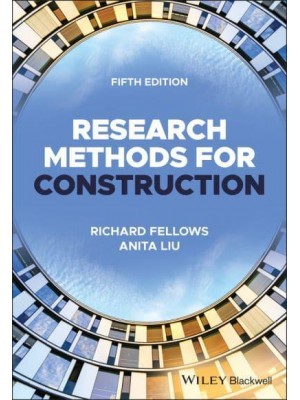 Research Methods for Construction