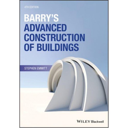 Barry's Advanced Construction of Buildings