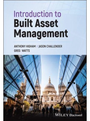 Introduction to Built Asset Management