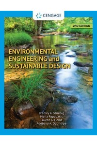 Environmental Engineering and Sustainable Design