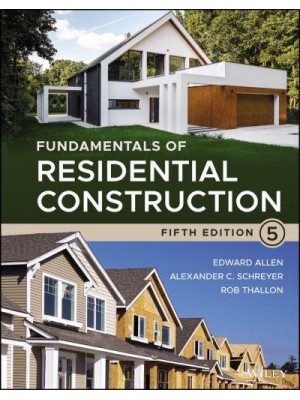 Fundamentals of Residential Construction