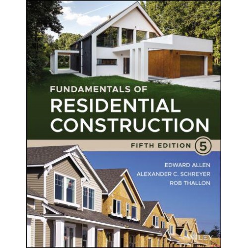 Fundamentals of Residential Construction