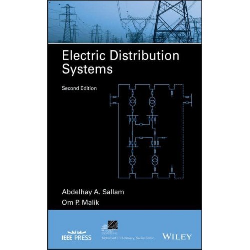 Electric Distribution Systems - IEEE Press Series on Power Engineering