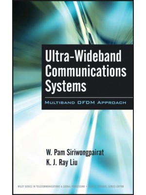 Ultra-Wideband Communications Systems Multiband OFDM Approach - IEEE Press