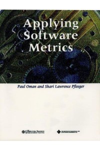 Applying Software Metrics - Practitioners
