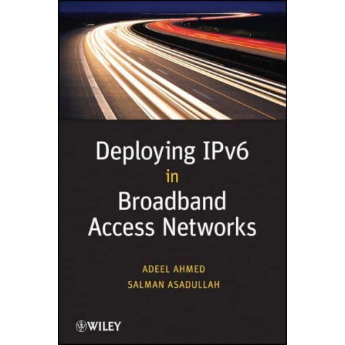 IPv6 in Broadband Access Networks