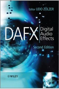 DAFX Digital Audio Effects