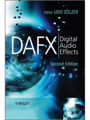 DAFX Digital Audio Effects