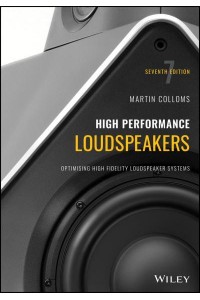 High Performance Loudspeakers