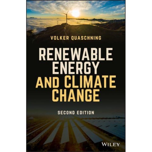 Renewable Energy and Climate Change, 2nd Edition