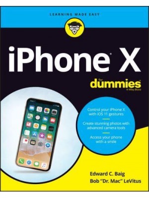 IPhone X for Dummies - For Dummies