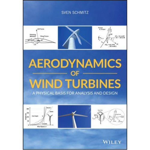 Aerodynamics of Wind Turbines A Physical Basis for Analysis and Design