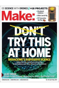 Make: Volume 56