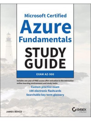 Microsoft Certified Azure Fundamentals Study Guide Exam AZ-900