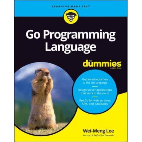 Go Programming Language for Dummies