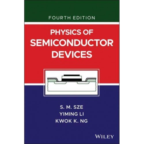 Physics of Semiconductor Devices