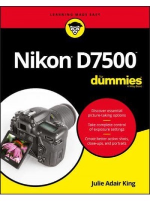 Nikon D7500 - For Dummies