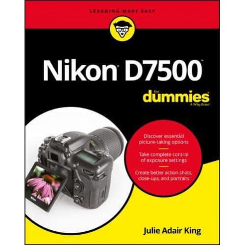 Nikon D7500 - For Dummies