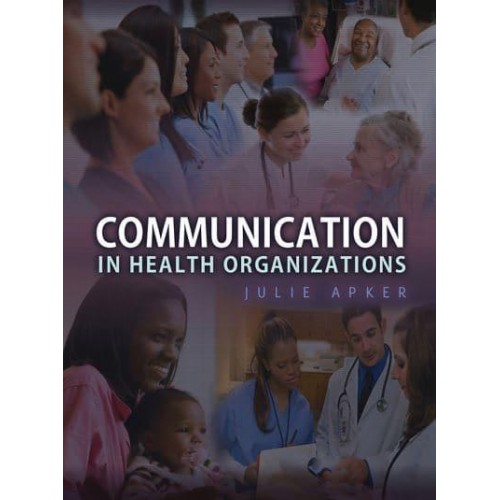 Communication in Health Organizations