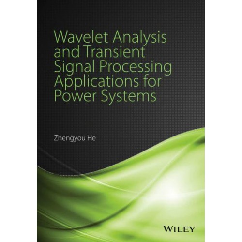 Wavelet Analysis and Transient Signal Processing Applications for Power Systems