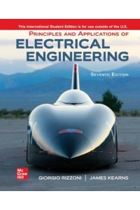 Principles and Applications of Electrical Engineering