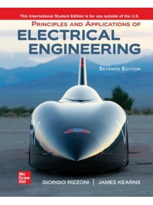Principles and Applications of Electrical Engineering