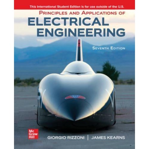 Principles and Applications of Electrical Engineering