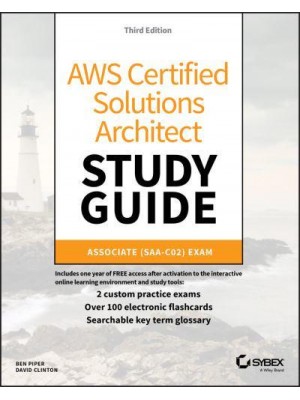 AWS Certified Solutions Architect Study Guide Associate SAA-C02 Exam