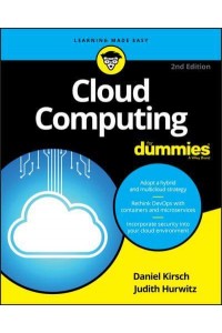 Cloud Computing for Dummies