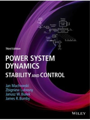 Power System Dynamics Stability and Control