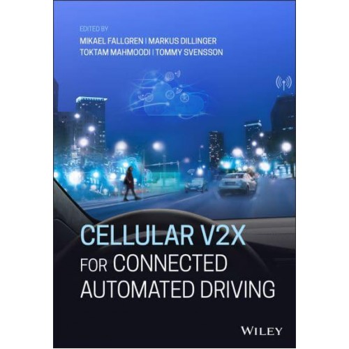 Cellular V2X for Connected Automated Driving