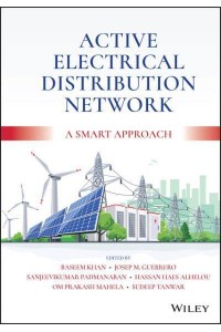 Active Electrical Distribution Network A Smart Approach