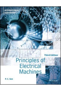 Principles of Electric Machines and Power Electronics