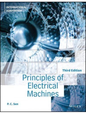 Principles of Electric Machines and Power Electronics