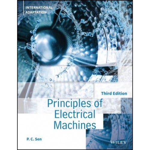 Principles of Electric Machines and Power Electronics