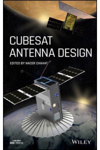 CubeSat Antenna Design - IEEE Press