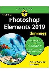 Photoshop Elements 2019 for Dummies - For Dummies