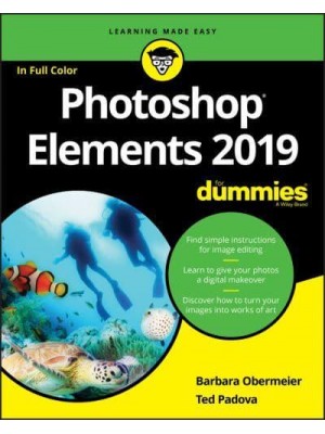 Photoshop Elements 2019 for Dummies - For Dummies