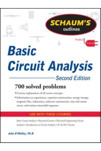 Basic Circuit Analysis - Schaum's Outline Series