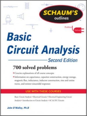 Basic Circuit Analysis - Schaum's Outline Series