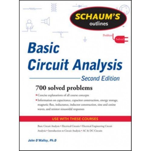 Basic Circuit Analysis - Schaum's Outline Series