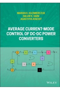 Average Current-Mode Control of DC-DC Power Converters