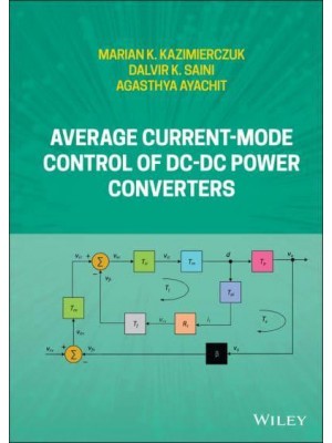 Average Current-Mode Control of DC-DC Power Converters