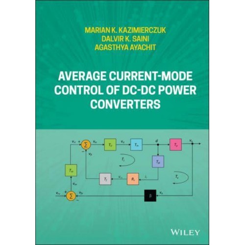 Average Current-Mode Control of DC-DC Power Converters