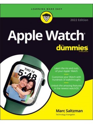 Apple Watch for Dummies