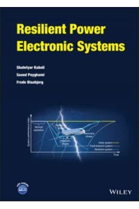 Resilient Power Electronic Systems